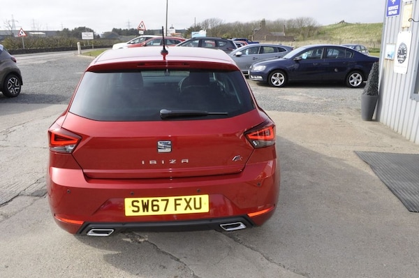 Used SEAT Ibiza 2017 for sale - 74223530: Photo 4