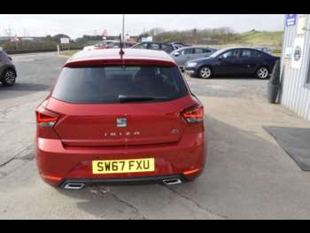 Used SEAT Ibiza 2017 for sale - 74223530: Photo