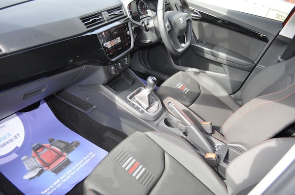 Used SEAT Ibiza 2017 for sale - 74223530: Photo 6