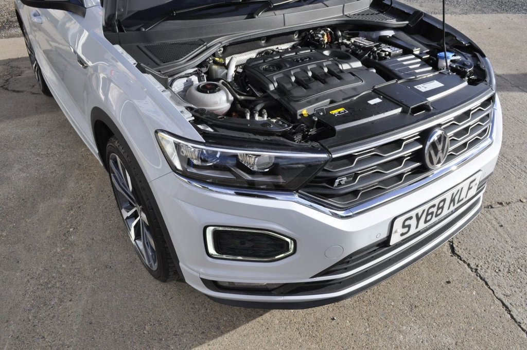 Used Volkswagen T-Roc 2018 for sale - 76386732: Photo 16