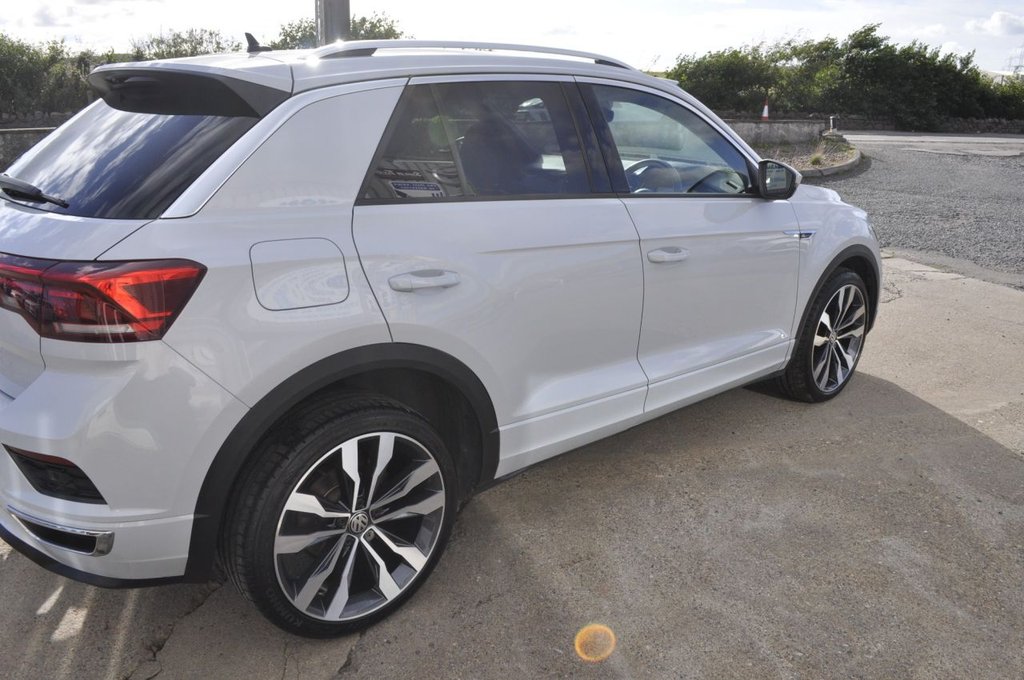 Used Volkswagen T-Roc 2018 for sale - 76386732: Photo 3