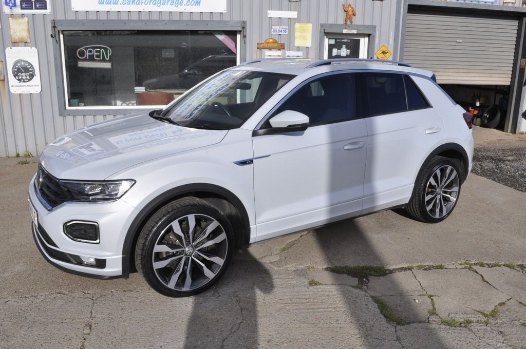Used Volkswagen T-Roc 2018 for sale - 76386732: Photo 5