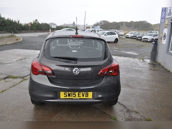 Used Vauxhall Corsa 2015 for sale - 75960785: Photo