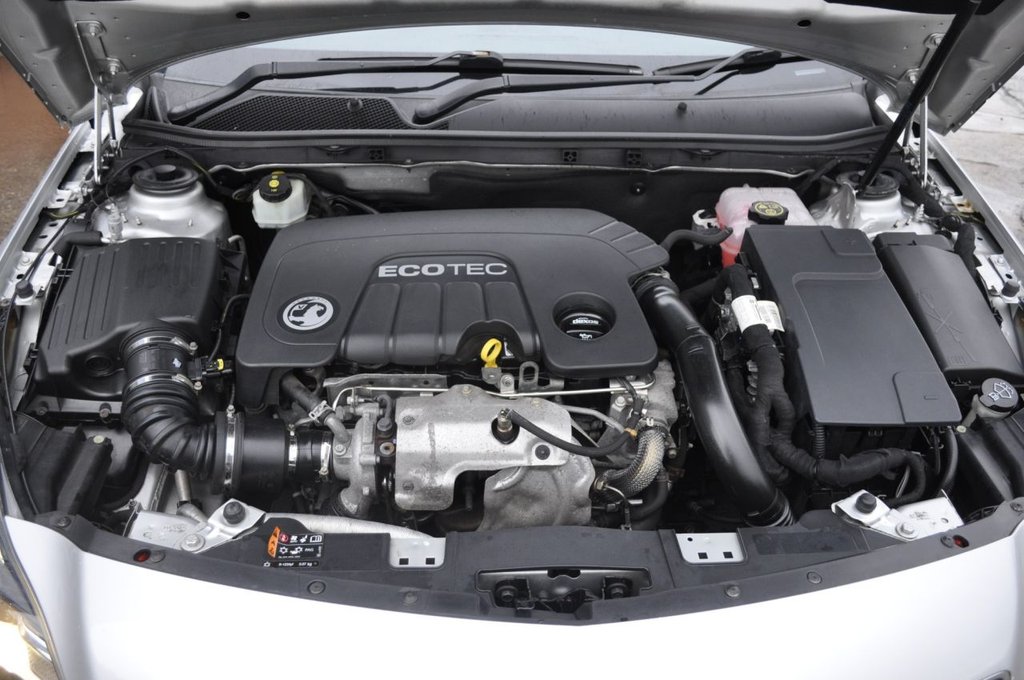 Used Vauxhall Insignia 2017 for sale - 77436401: Photo 14