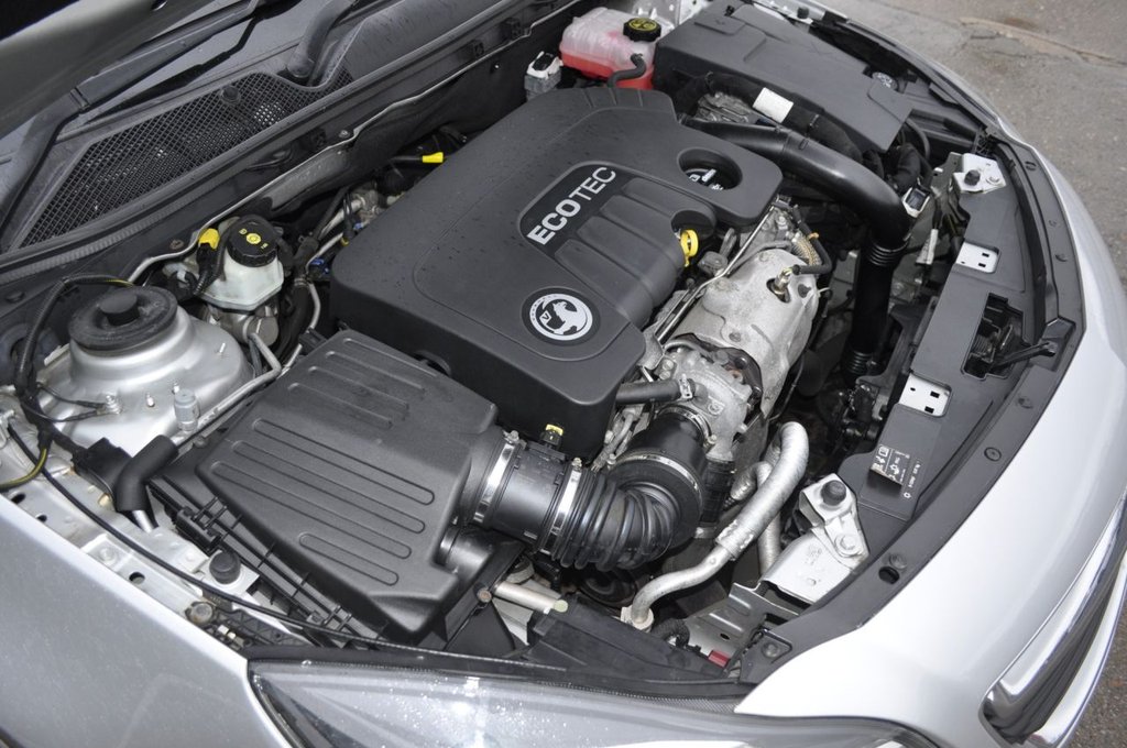 Used Vauxhall Insignia 2017 for sale - 77436401: Photo 15