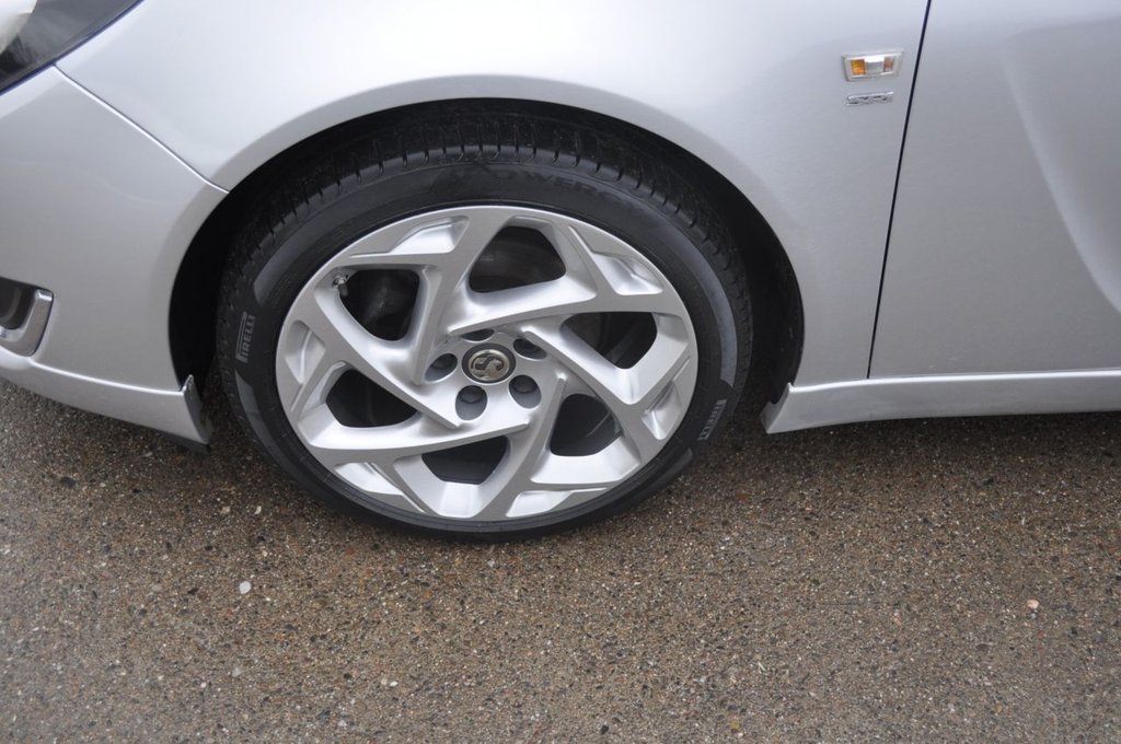 Used Vauxhall Insignia 2017 for sale - 77436401: Photo 16