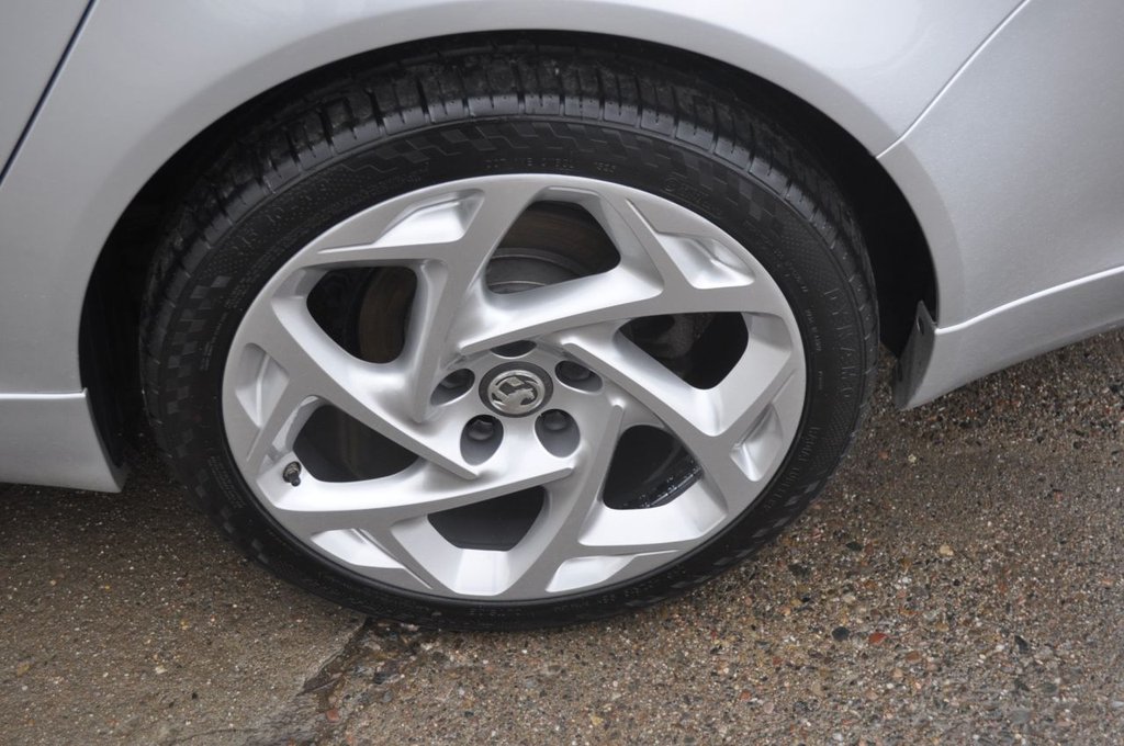 Used Vauxhall Insignia 2017 for sale - 77436401: Photo 17