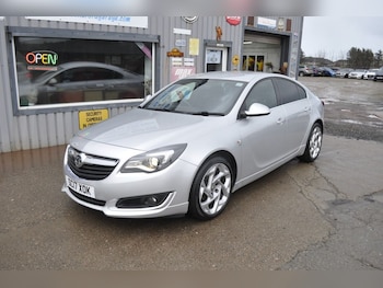 2017 (17) - 1.6 CDTi SRi VX Line Nav Hatchback 5dr Diesel Manual Euro 6 (s/s) (136 ps)