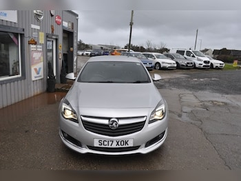 Used Vauxhall Insignia 2017 for sale - 77436401: Photo