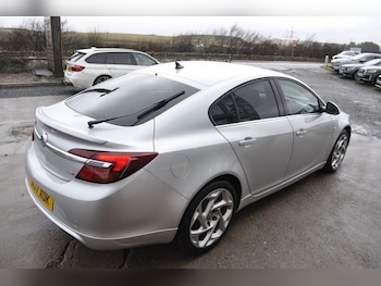 Used Vauxhall Insignia 2017 for sale - 77436401: Photo