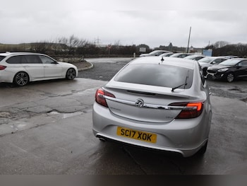 Used Vauxhall Insignia 2017 for sale - 77436401: Photo