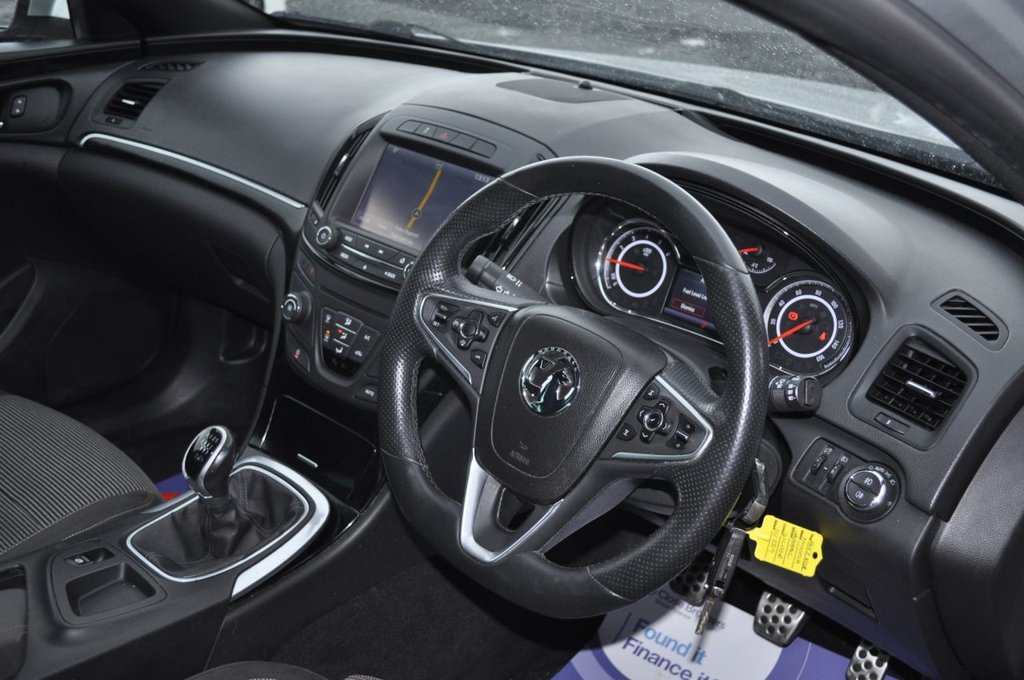 Used Vauxhall Insignia 2017 for sale - 77436401: Photo 8