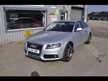 2011 (61) - 2.0 TDI SE Saloon quattro Euro 4 (170 ps) 4-Door