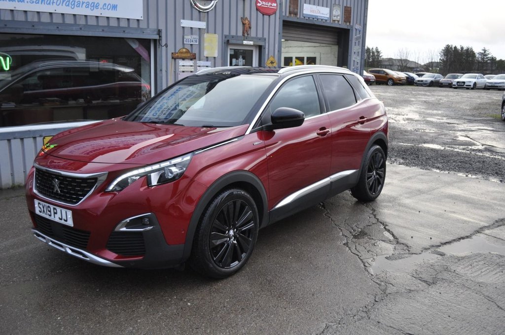 Used Peugeot 3008 2019 for sale - 76820787: Photo 1