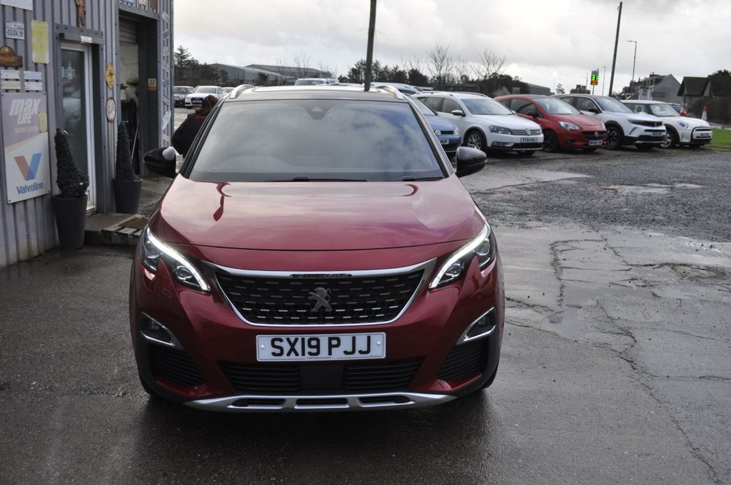 Used Peugeot 3008 2019 for sale - 76820787: Photo 2
