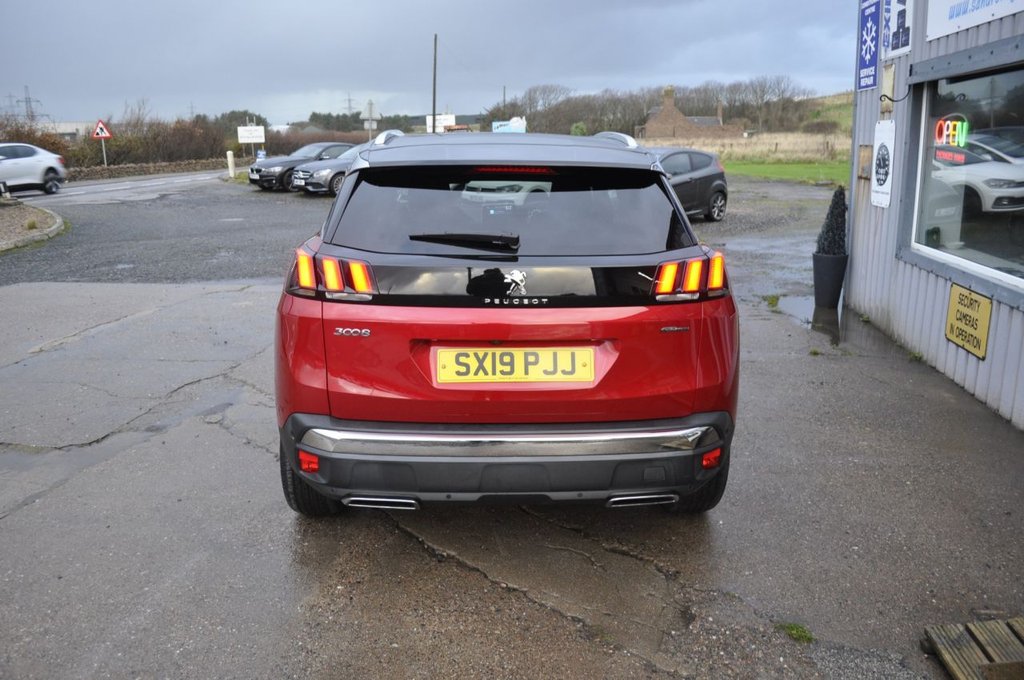 Used Peugeot 3008 2019 for sale - 76820787: Photo 4