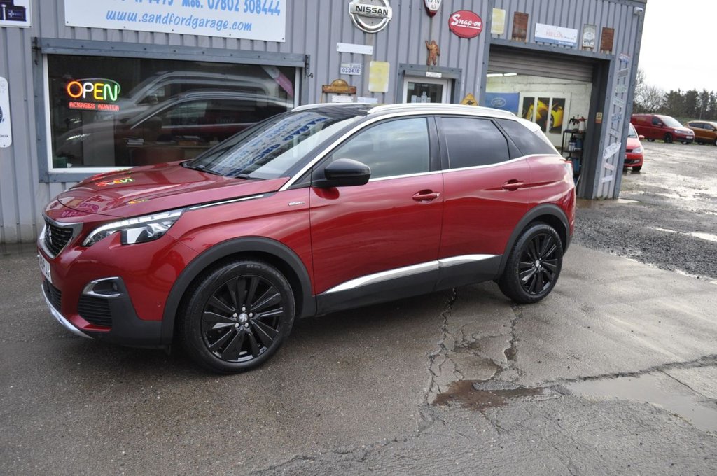 Used Peugeot 3008 2019 for sale - 76820787: Photo 5