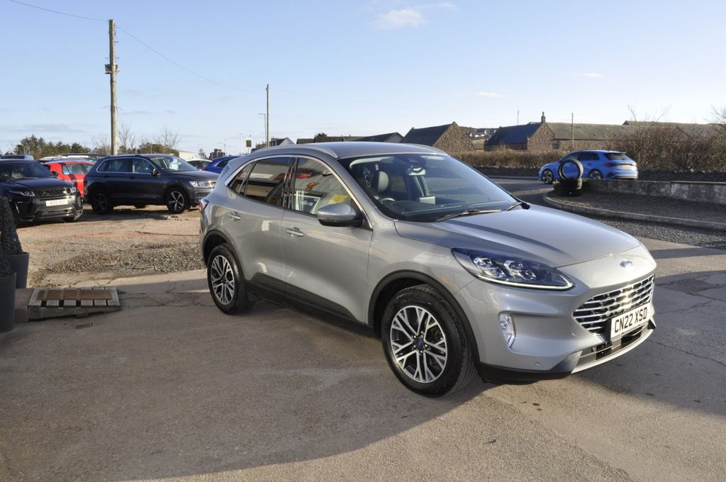 Used Ford Kuga 2022 for sale - 77384641: Photo 1