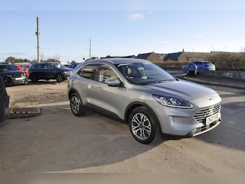 2022 (22) - 1.5 EcoBlue Titanium SUV Euro 6 (s/s) (120 ps) ONLY 44K 5-Door