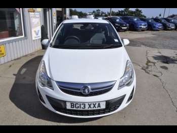 Used Vauxhall Corsa 2013 for sale - 75253625: Photo