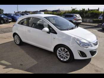 Used Vauxhall Corsa 2013 for sale - 75253625: Photo