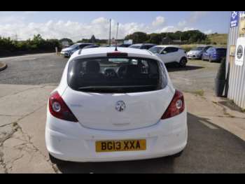 Used Vauxhall Corsa 2013 for sale - 75253625: Photo