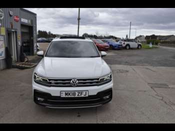 Used Volkswagen Tiguan 2018 for sale - 74494470: Photo