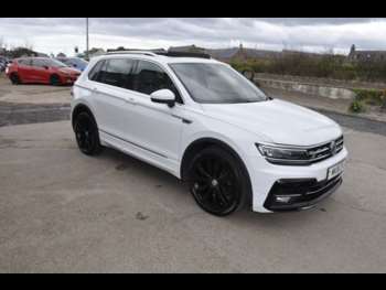 Used Volkswagen Tiguan 2018 for sale - 74494470: Photo