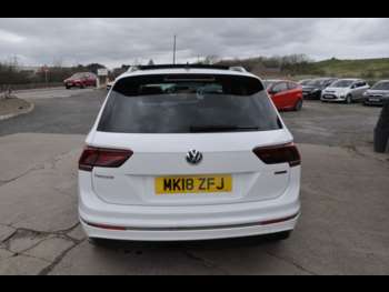 Used Volkswagen Tiguan 2018 for sale - 74494470: Photo