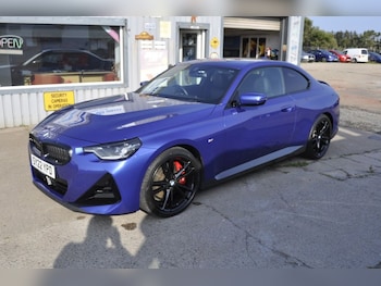 2022 (22) - 2.0 220i M Sport Coupe Auto Euro 6 (s/s) (184 ps) 2-Door