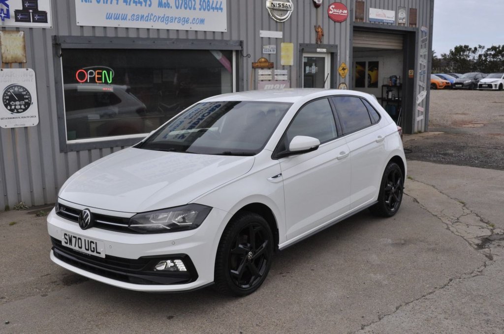 Used Volkswagen Polo 2021 for sale - 76386733: Photo 1