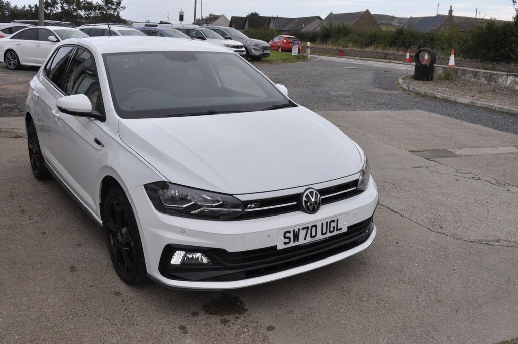 Used Volkswagen Polo 2021 for sale - 76386733: Photo 2