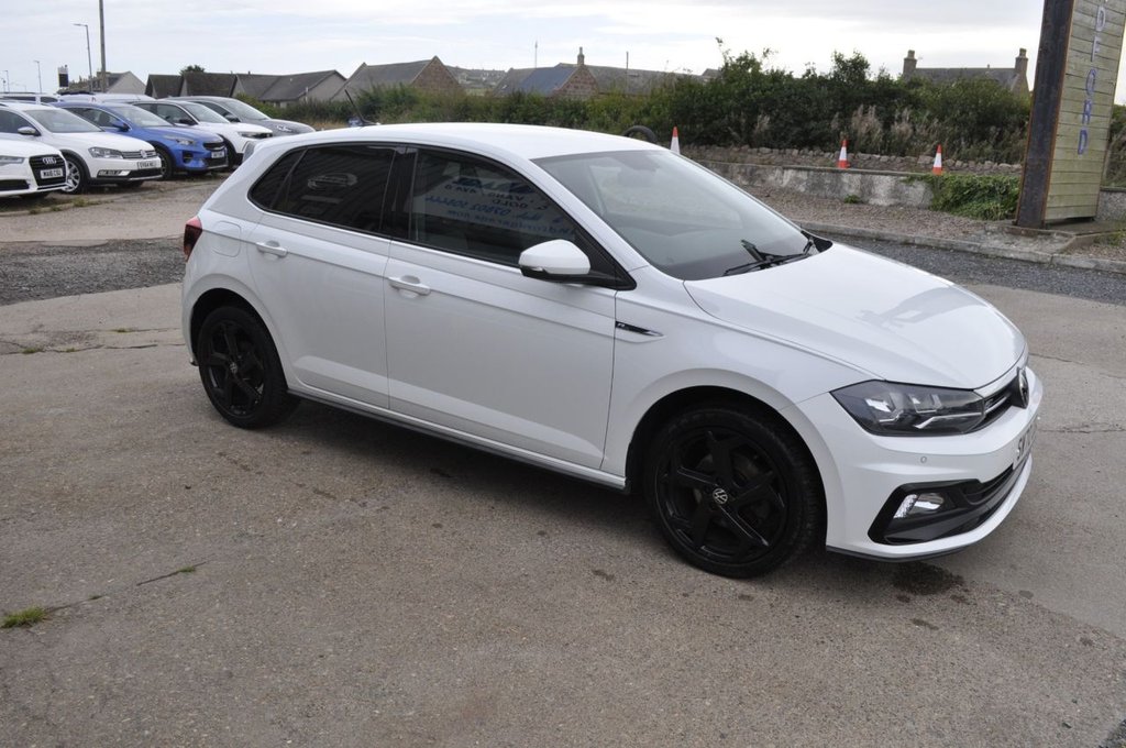 Used Volkswagen Polo 2021 for sale - 76386733: Photo 3