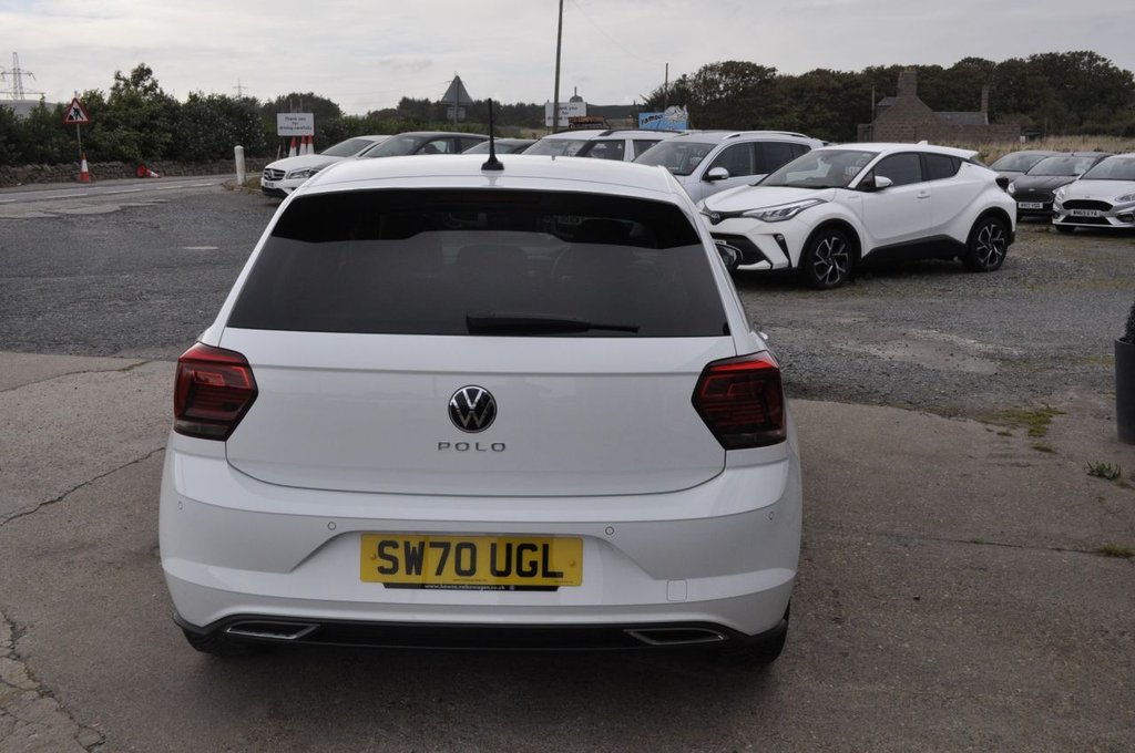 Used Volkswagen Polo 2021 for sale - 76386733: Photo 4