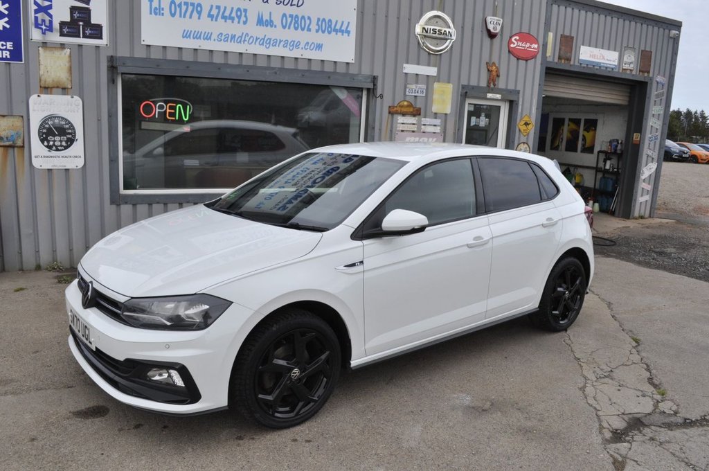 Used Volkswagen Polo 2021 for sale - 76386733: Photo 5