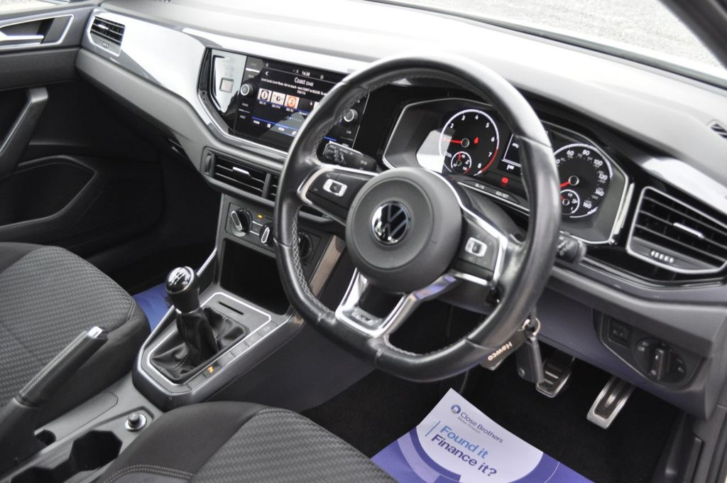 Used Volkswagen Polo 2021 for sale - 76386733: Photo 8