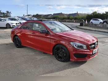 Used Mercedes-Benz CLA 2016 for sale - 75937431: Photo
