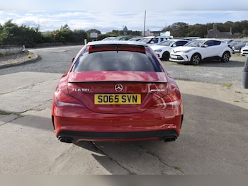 Used Mercedes-Benz CLA 2016 for sale - 75937431: Photo