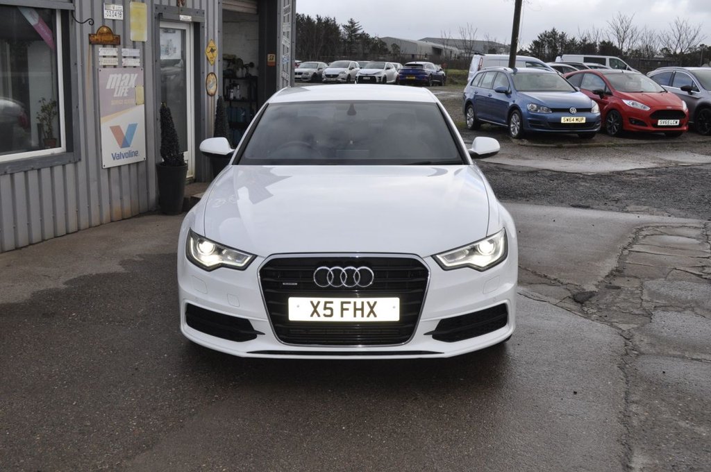 Used Audi A6 2012 for sale - 77572085: Photo 2