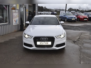 Used Audi A6 2012 for sale - 77572085: Photo