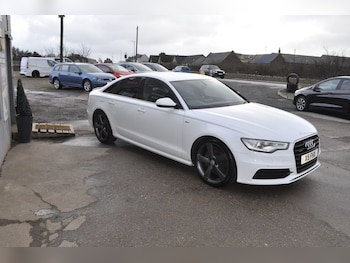Used Audi A6 2012 for sale - 77572085: Photo