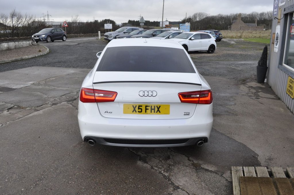 Used Audi A6 2012 for sale - 77572085: Photo 4