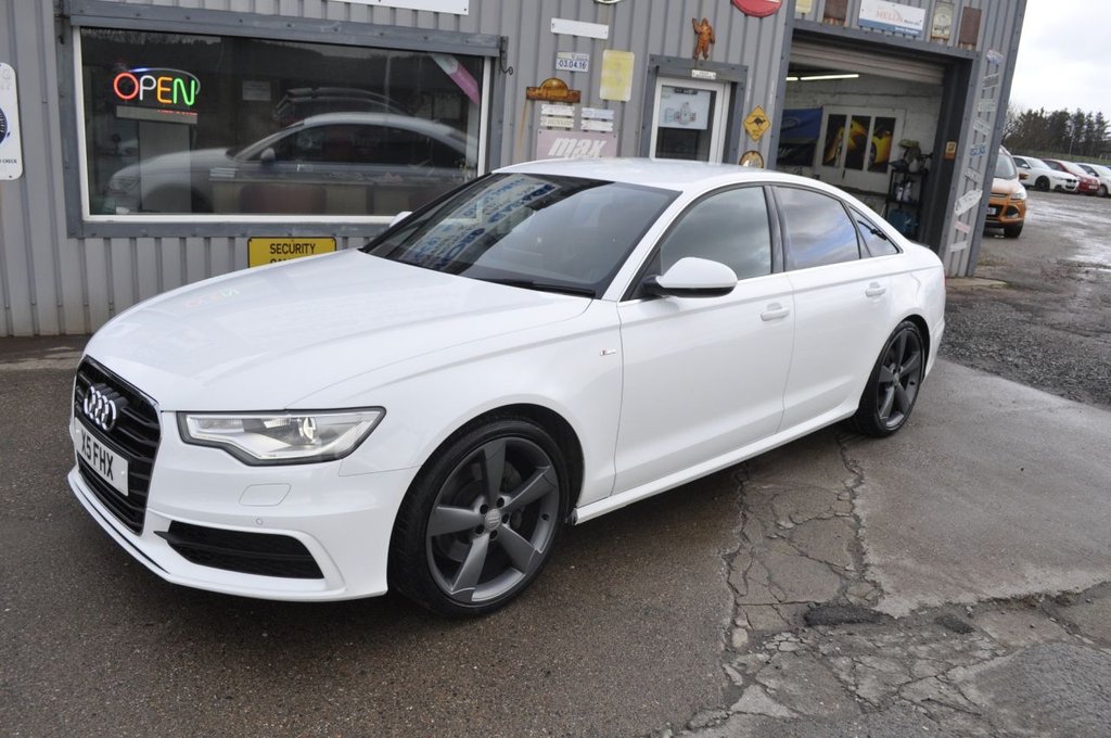 Used Audi A6 2012 for sale - 77572085: Photo 5