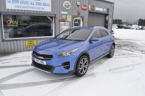 Used Kia XCeed 2022 for sale - 73356868: Photo 1