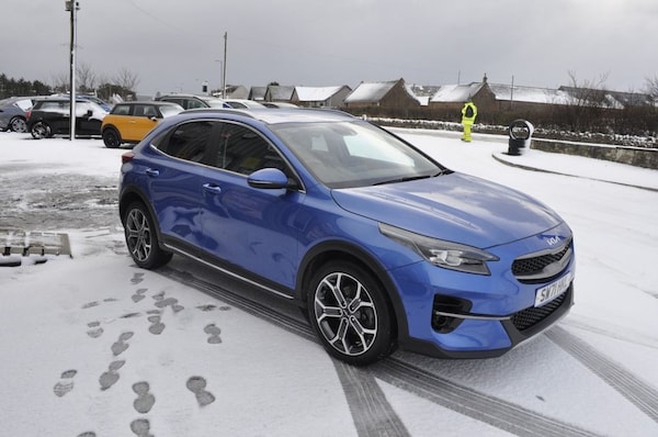 Used Kia XCeed 2022 for sale - 73356868: Photo 3