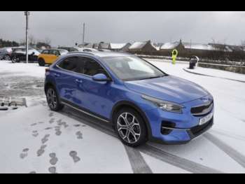 Used Kia XCeed 2022 for sale - 73356868: Photo