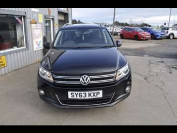 Used Volkswagen Tiguan 2013 for sale - 74416335: Photo