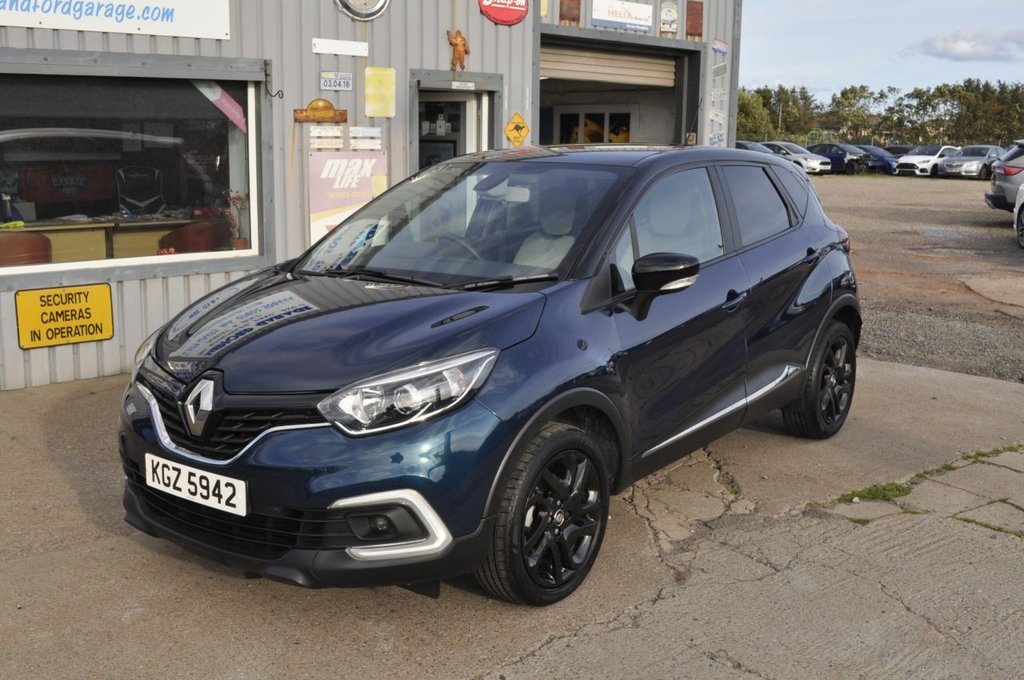 Used Renault Captur 2018 for sale - 76386710: Photo 1
