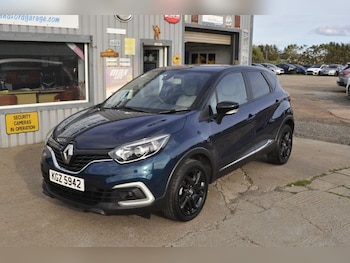 Used Renault Captur 2018 for sale - 76386710: Photo