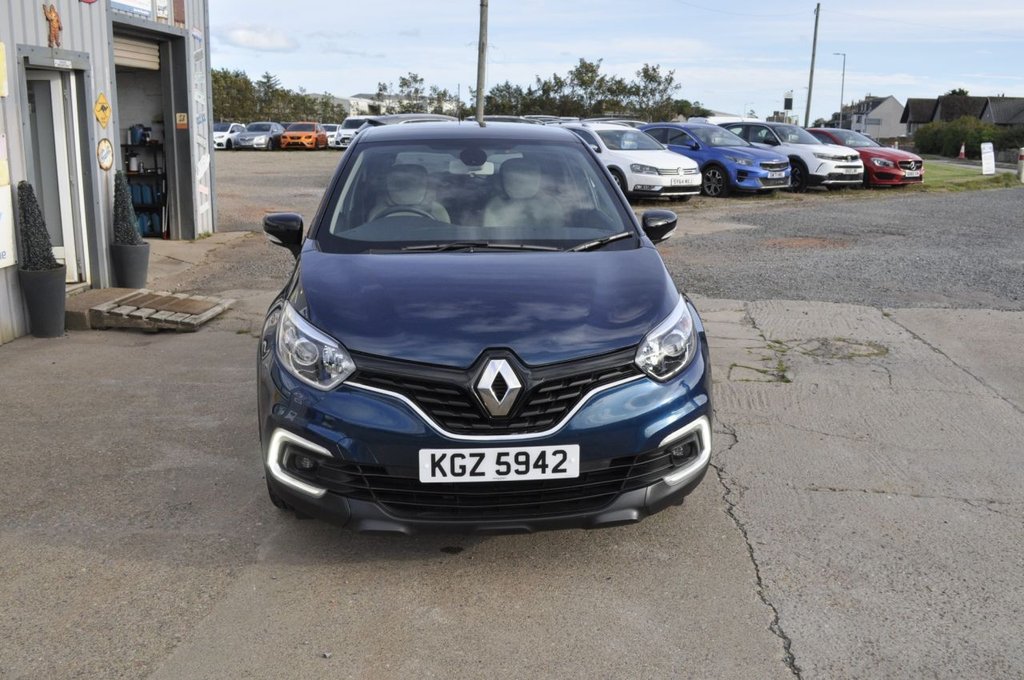 Used Renault Captur 2018 for sale - 76386710: Photo 2